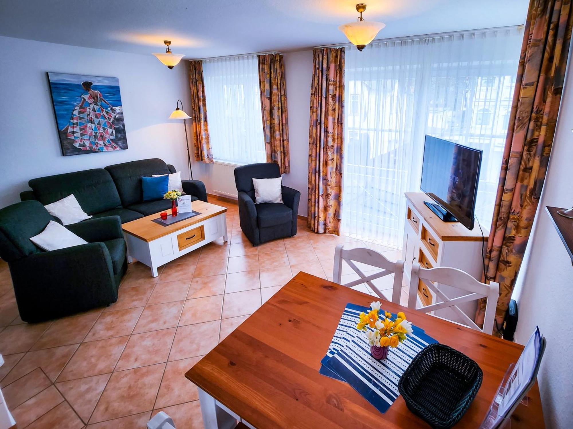 Apartamento Feriendomizil Binz Exterior foto