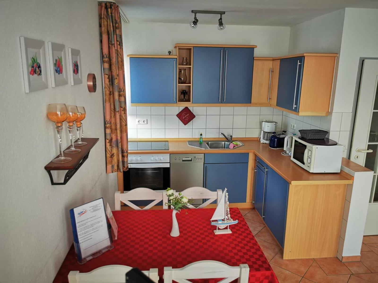 Apartamento Feriendomizil Binz Exterior foto