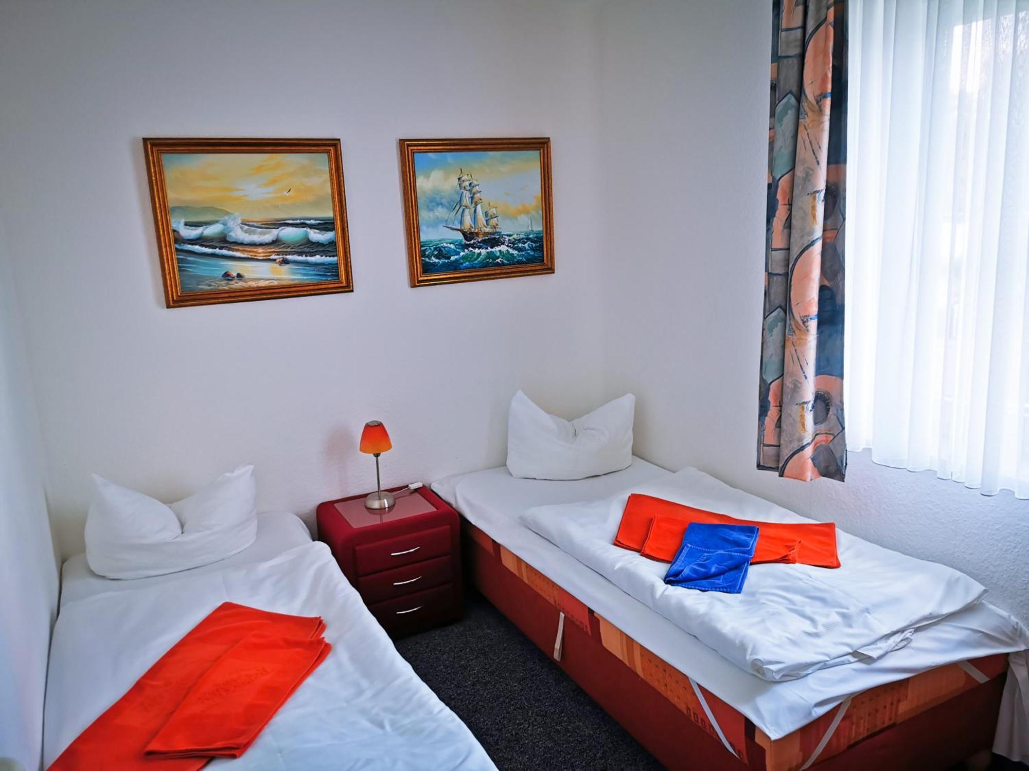 Apartamento Feriendomizil Binz Exterior foto