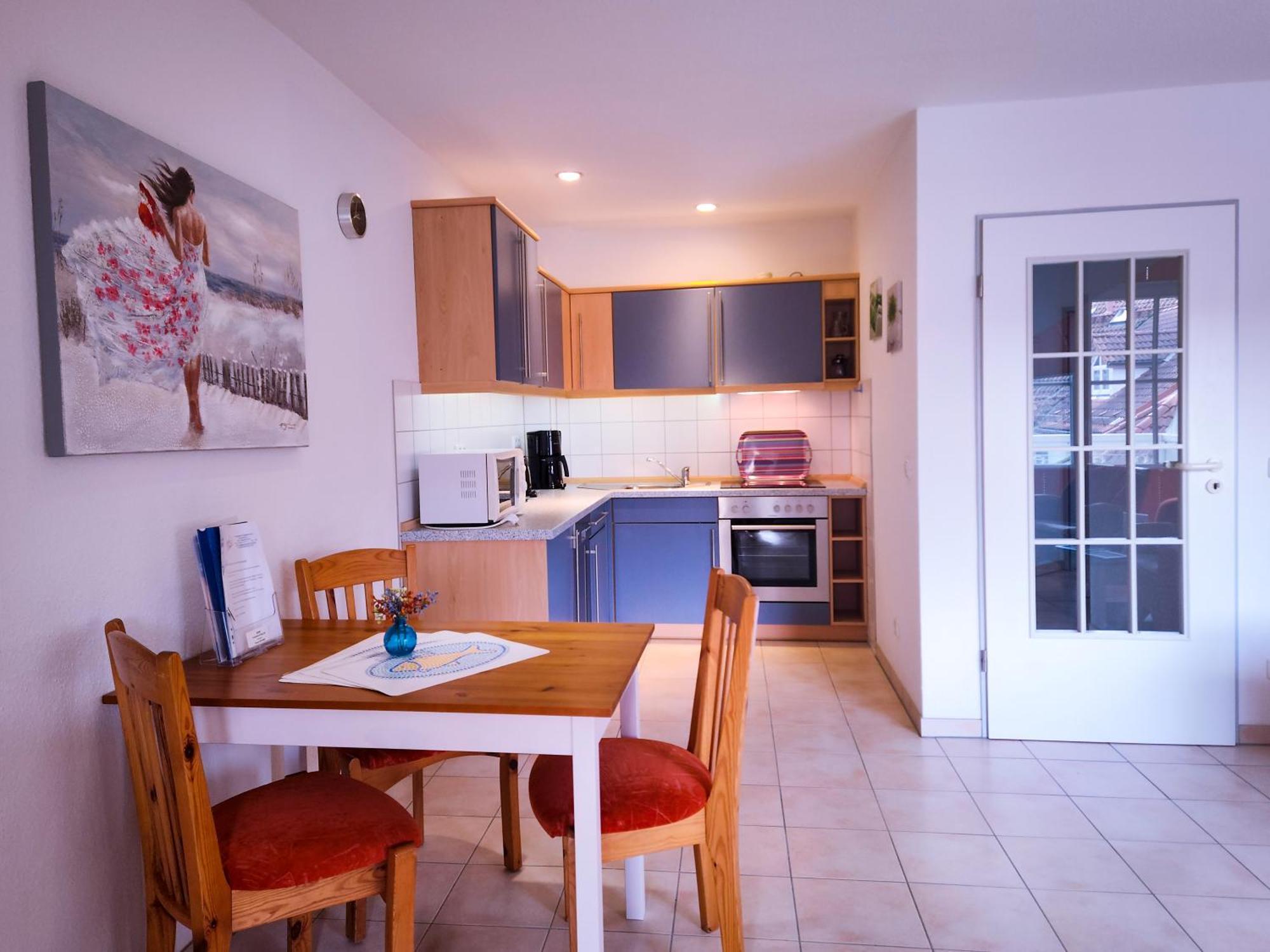 Apartamento Feriendomizil Binz Exterior foto