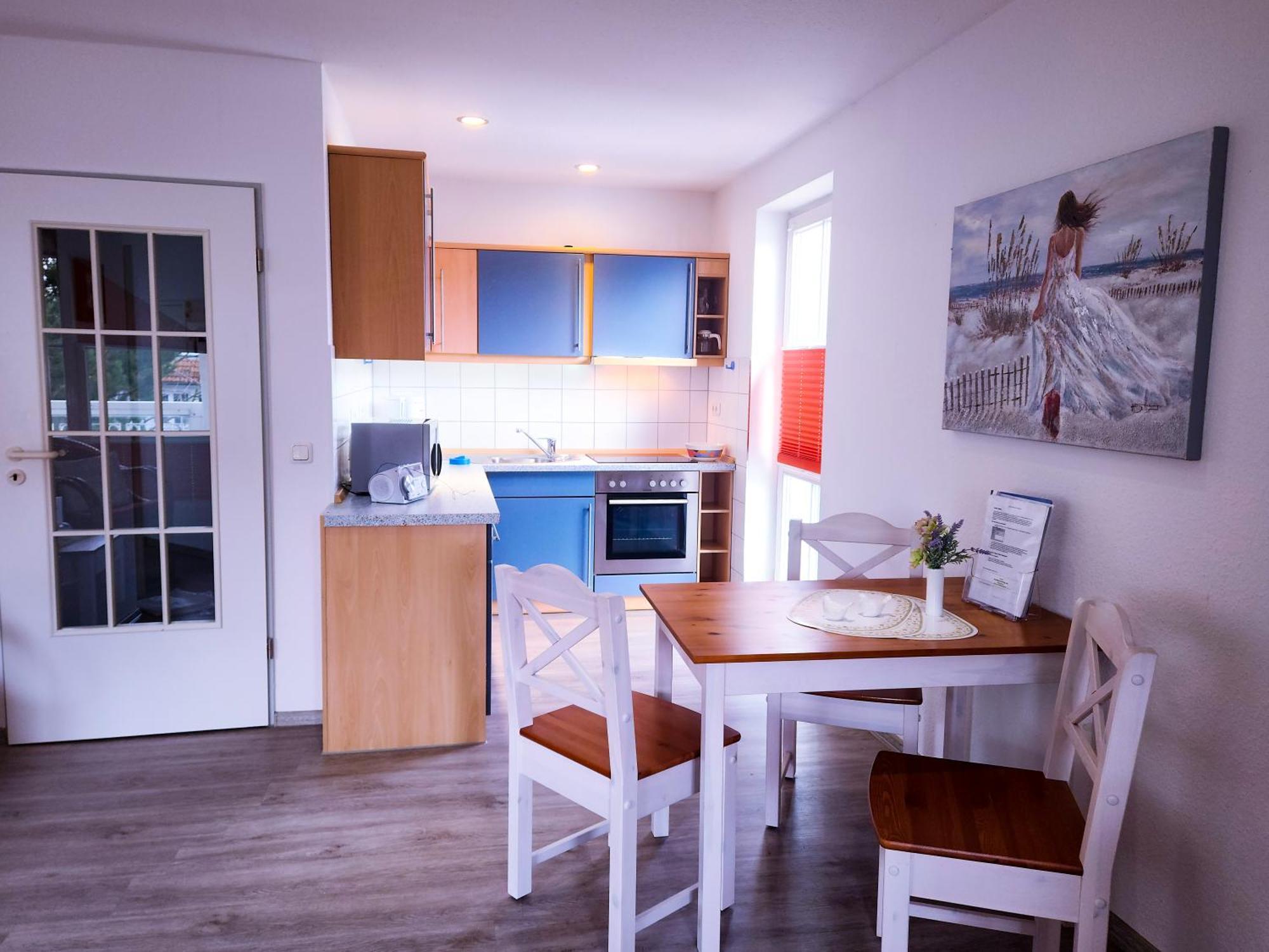 Apartamento Feriendomizil Binz Exterior foto